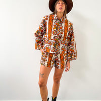 Marley Botanical Chore Jacket