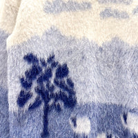 Vintage Sheep Scene Jumper