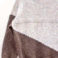 Vintage Hand Knitted Jumper