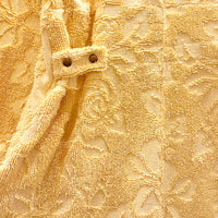 Emma Candlewick Long Sleeve Jumpsuit