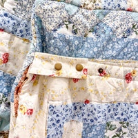 Emma Patchwork Jumpsuit