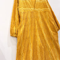 Emma Candlewick Long Sleeve Jumpsuit