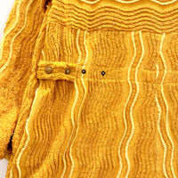 Emma Candlewick Long Sleeve Jumpsuit