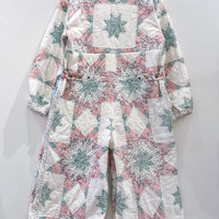 Emma Patchwork Jumpsuit