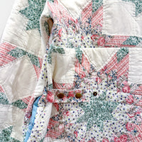 Emma Patchwork Jumpsuit