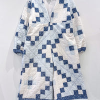 Emma Patchwork Jumpsuit