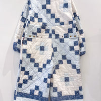 Emma Patchwork Jumpsuit