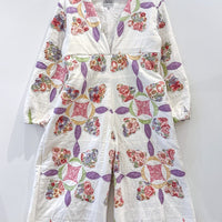 Emma Patchwork Jumpsuit