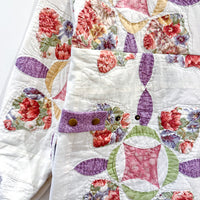 Emma Patchwork Jumpsuit