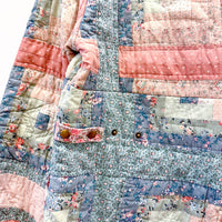 Emma Patchwork Jumpsuit