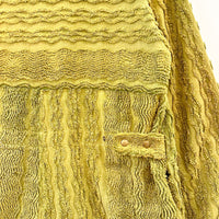 Emma Candlewick Long Sleeve Jumpsuit