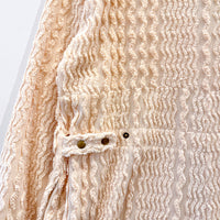 Emma Candlewick Long Sleeve Jumpsuit