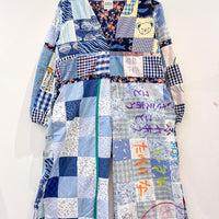 Emma Patchwork Jumpsuit