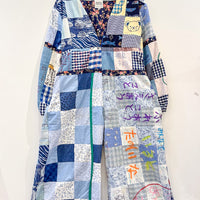 Emma Patchwork Jumpsuit