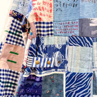 Emma Patchwork Jumpsuit