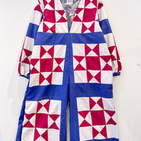 Emma Patchwork Jumpsuit