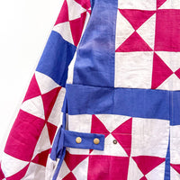 Emma Patchwork Jumpsuit