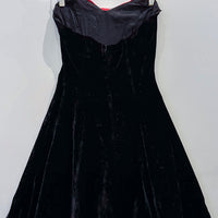 Vintage Gunne Sax Bow Mini Dress