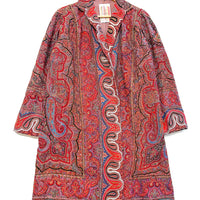 Vintage Hand Embroidered Jacket