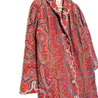 Vintage Hand Embroidered Jacket