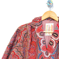 Vintage Hand Embroidered Jacket