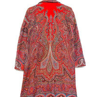 Vintage Hand Embroidered Jacket