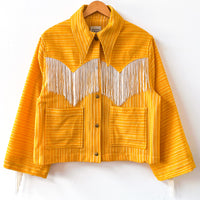 Arizona Western Fringe Jacket