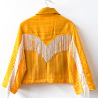 Arizona Western Fringe Jacket