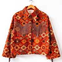 Arizona Western Fringe Jacket