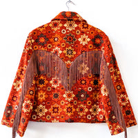 Arizona Western Fringe Jacket