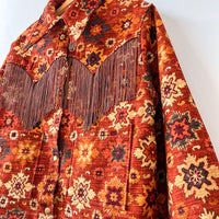 Arizona Western Fringe Jacket