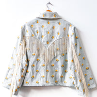 Arizona Western Fringe Jacket
