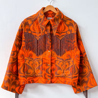 Arizona Western Fringe Jacket