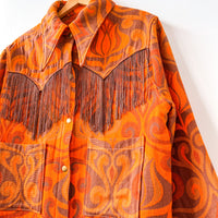 Arizona Western Fringe Jacket