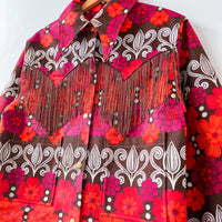 Arizona Western Fringe Jacket