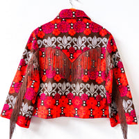 Arizona Western Fringe Jacket