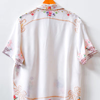 Dallas Unisex Linen Cuban Shirt