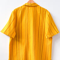 Dallas Unisex Cuban Shirt