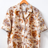 Dallas Unisex Cuban Shirt