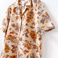 Dallas Unisex Cuban Shirt