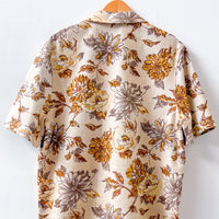 Dallas Unisex Cuban Shirt