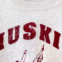 Vintage Muskie Wrestling Sweater