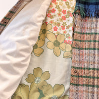 Marley Wool Blanket Chore Jacket