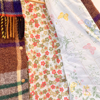 Marley Wool Blanket Chore Jacket