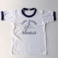 Vintage Perfectly Faded Ringer Tee