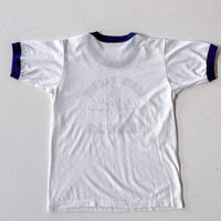 Vintage Perfectly Faded Ringer Tee