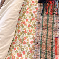 Marley Wool Blanket Chore Jacket