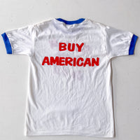 Vintage Paper Thin ringer T-shirt
