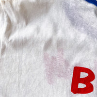 Vintage Paper Thin ringer T-shirt