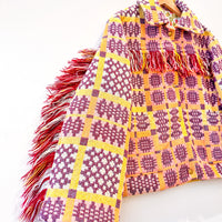 Marley Welsh Tapestry Blanket Chore Jacket